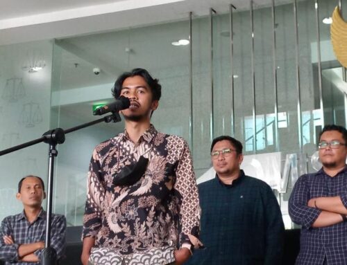 Themis Indonesia Apresiasi Putusan Komisi Yudisial