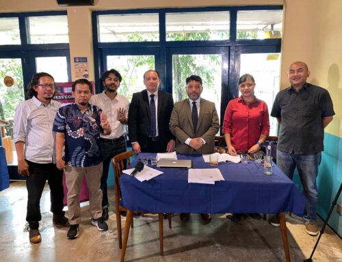 Rights Officials and Lawyers Petition ASEAN to Establish an Individual Complaints Mechanism and Fact-Finding Mission for Myanmar